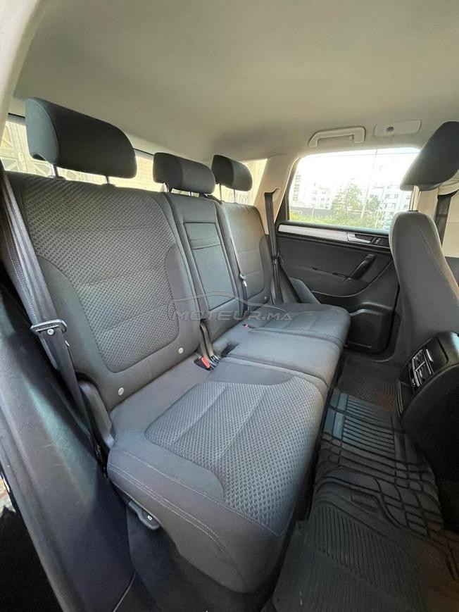 Volkswagen Touareg 2017