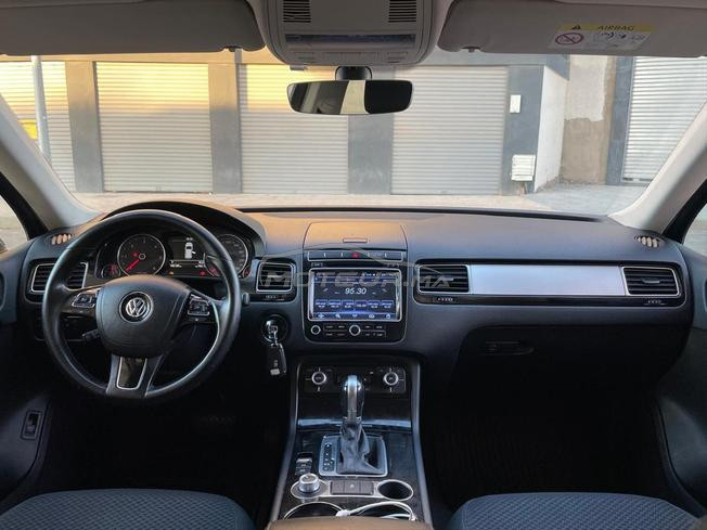Volkswagen Touareg 2017