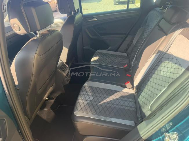 Tiguan Diesel Dédouanée 11/2026 Automatique 2021 