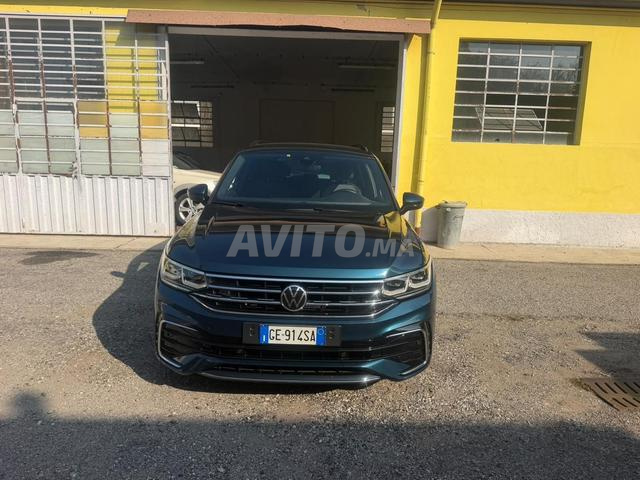 Tiguan Diesel Dédouanée 11/2026 Automatique 2021 - 2