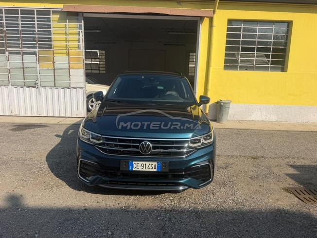 Tiguan Diesel Dédouanée 11/2026 Automatique 2021 
