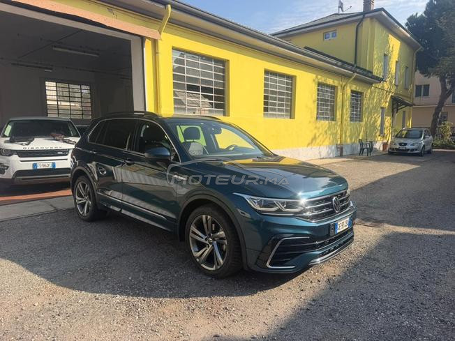 Tiguan Diesel Dédouanée 11/2026 Automatique 2021 