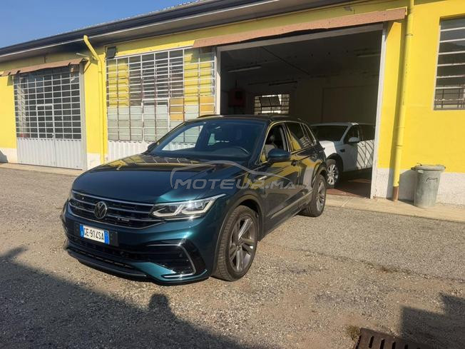Tiguan Diesel Dédouanée 11/2026 Automatique 2021 