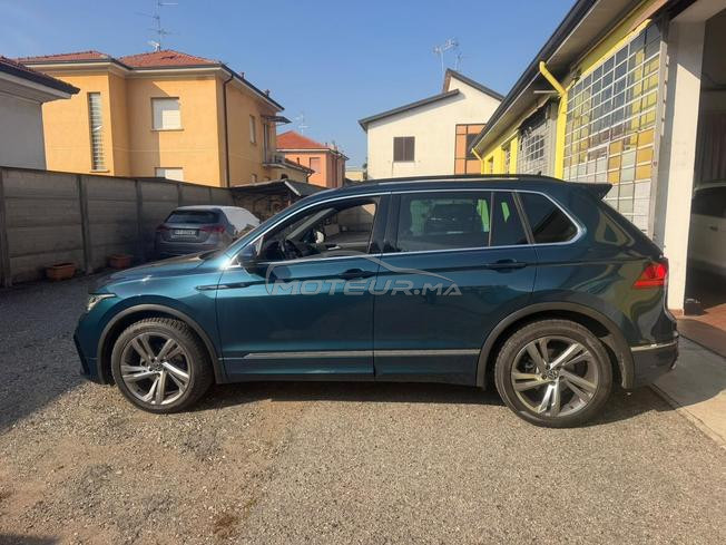 Tiguan Diesel Dédouanée 11/2026 Automatique 2021 