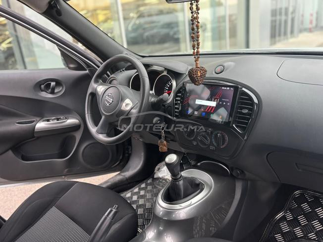 Nissan juke très peu roulé 