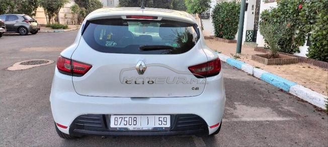 Renault clio 4 