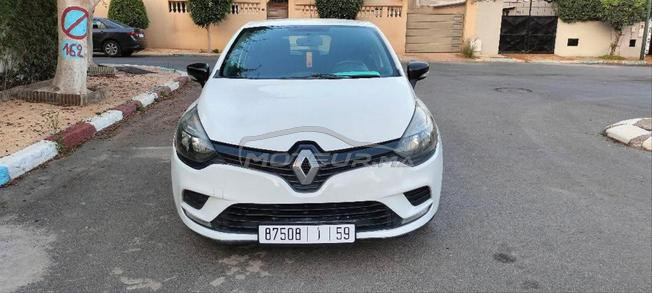 Renault clio 4 