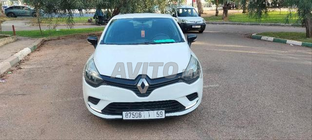 Renault Clio 4