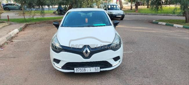Renault clio 4 