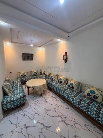 Appartement à louer à la journée à Asilah