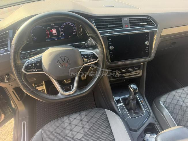 Tiguan Diesel Dédouanée 11/2026 Automatique 2021 