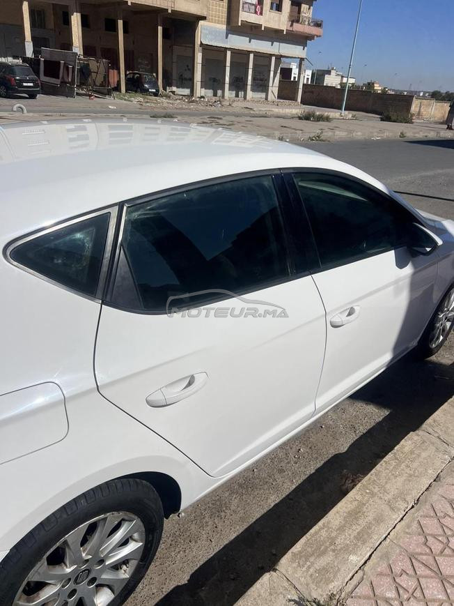 Seat Leon Diesel Manuelle 2018 à Casablanca