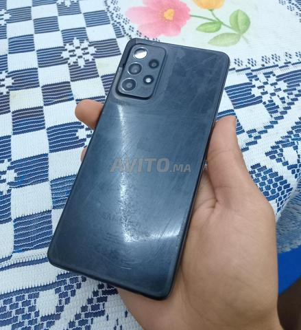 Samsung Galaxy A52 – 128 Go / 6 Go RAM – Bon état - 2