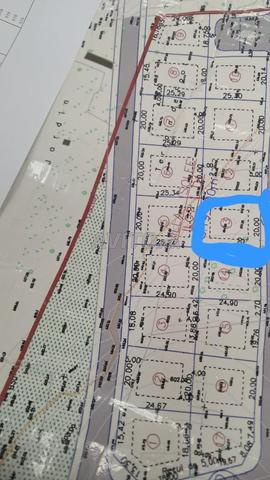 Vente d'un lot de villa situé à