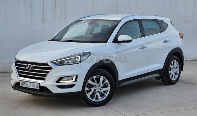 Tucson 2019 km 92 000, 2ème main - 2