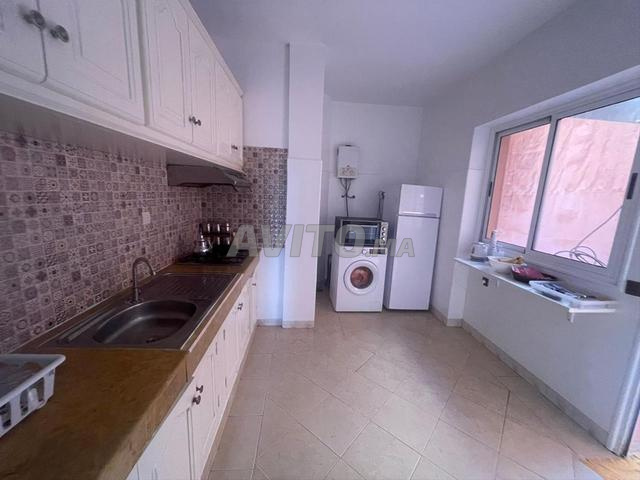 Appartement à vendre meublé - 2