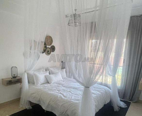 Appartement à vendre meublé