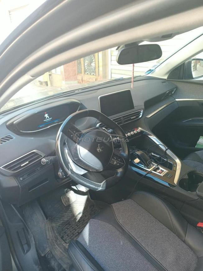 Peugeot 5008 Diesel Automatique 2017 à Meknès
