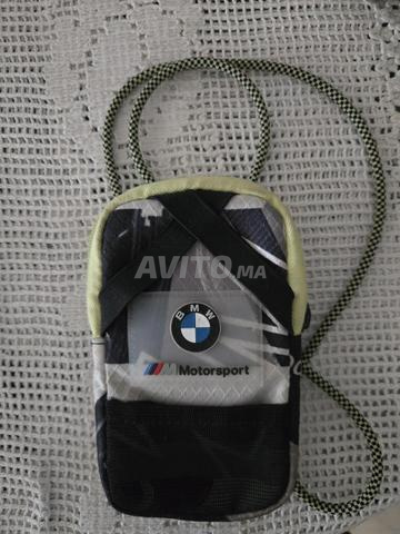 Sacoche BMW Motard