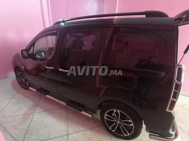 Voiture Citroën Berlingo - 2