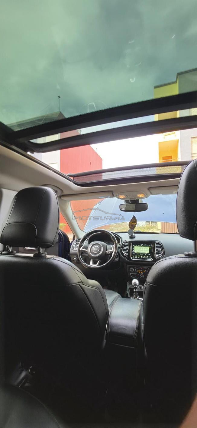 JEEP COMPASS TT OPTION