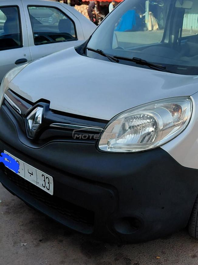 Renault Kangoo Diesel Manuelle 2018 à Agadir