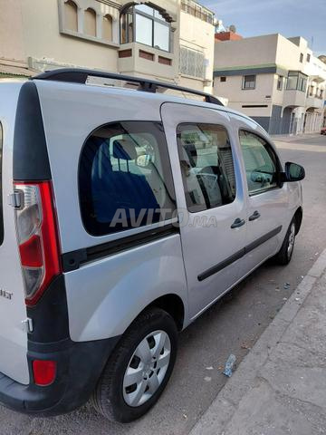 Renault Kangoo Diesel Manuelle 2018 à Agadir - 2