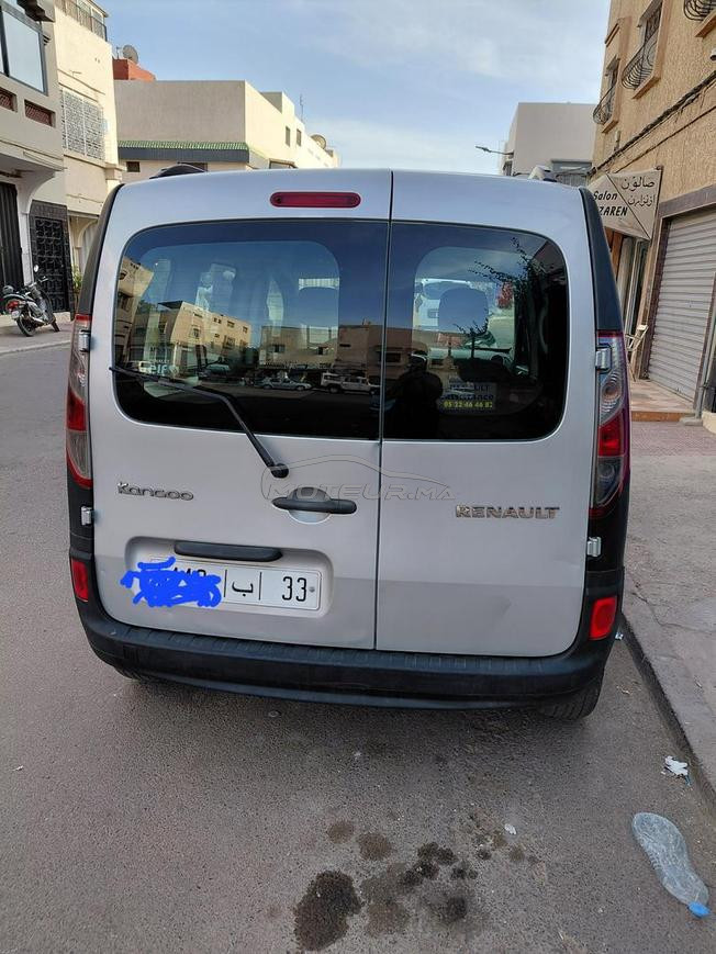 Renault Kangoo Diesel Manuelle 2018 à Agadir