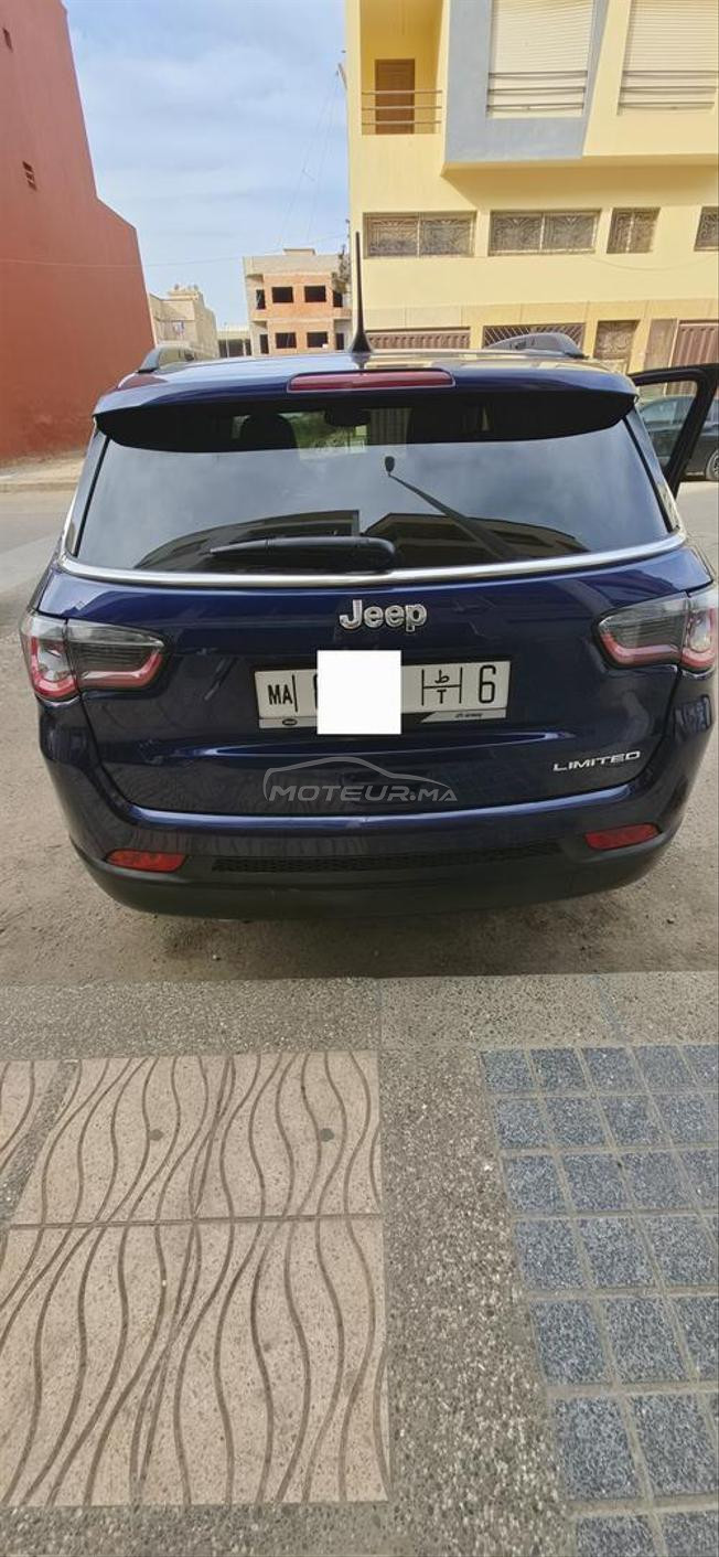 JEEP COMPASS TT OPTION