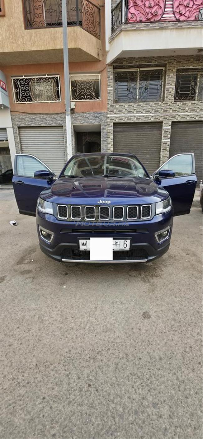 JEEP COMPASS TT OPTION