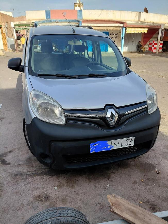 Renault Kangoo Diesel Manuelle 2018 à Agadir