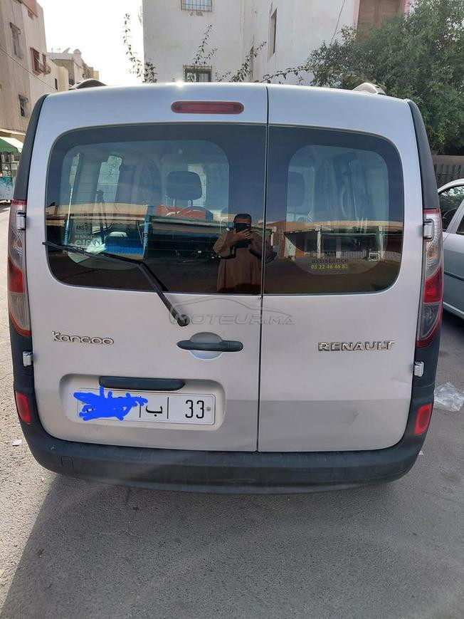 Renault Kangoo Diesel Manuelle 2018 à Agadir