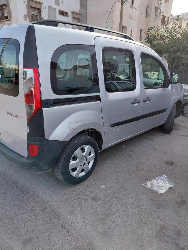 Renault Kangoo Diesel Manuelle 2018 à Agadir