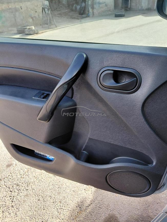 Renault Kangoo Diesel Manuelle 2018 à Agadir