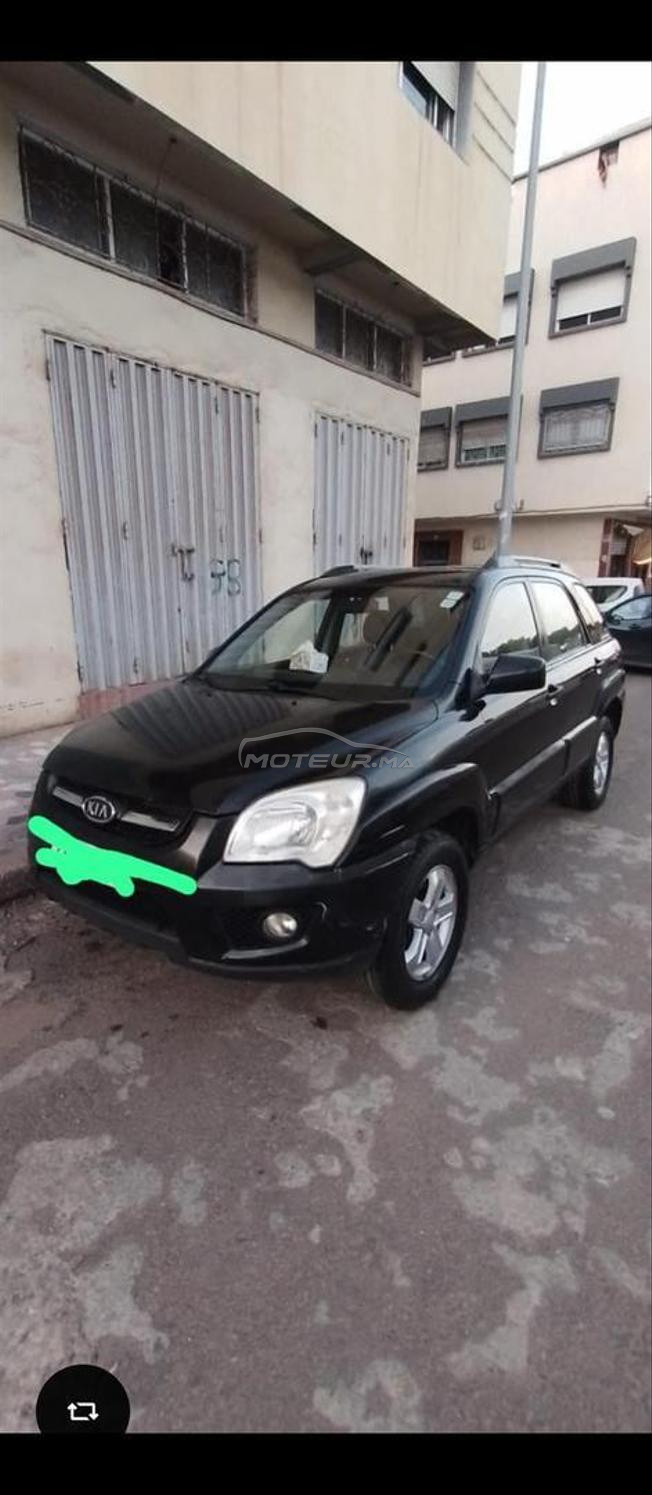 kia Sportage 2009 très bonne état 
