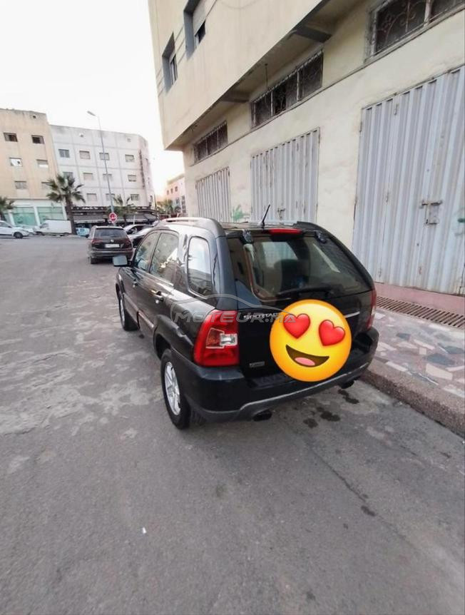 kia Sportage 2009 très bonne état 