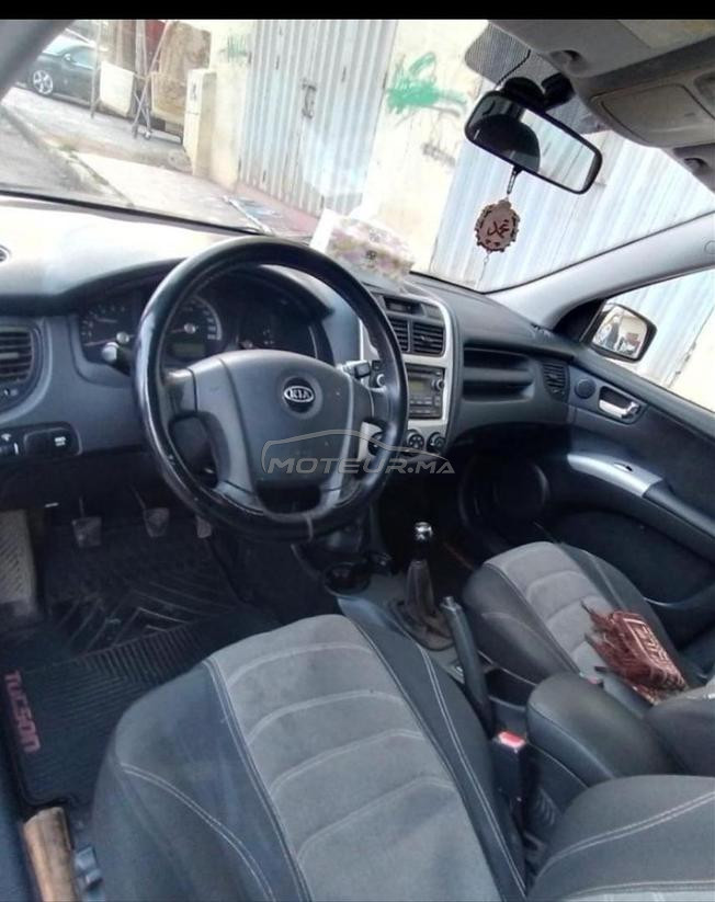 kia Sportage 2009 très bonne état 