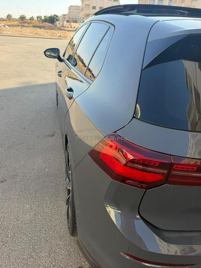 Volkswagen golf 8 gtd dédouaner 2026 topp