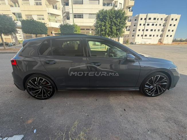 Volkswagen golf 8 gtd dédouaner 2026 topp