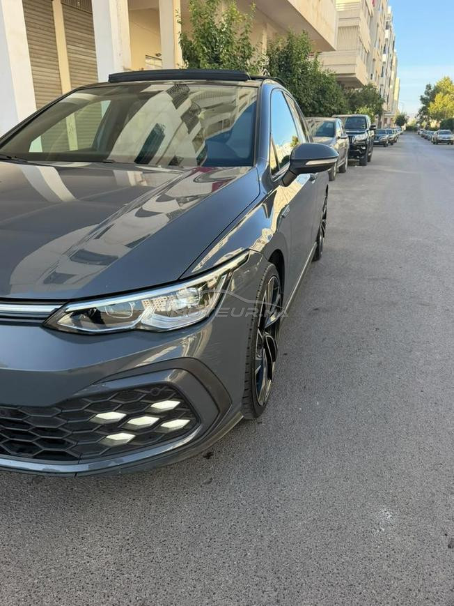 Volkswagen golf 8 gtd dédouaner 2026 topp