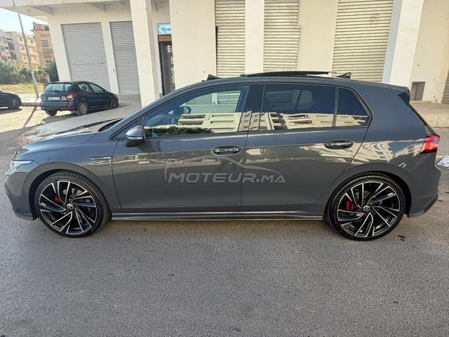 Volkswagen golf 8 gtd dédouaner 2026 topp