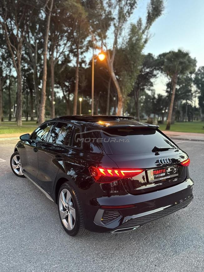 Audi A3 Sline Sportback 2023 ded 2026