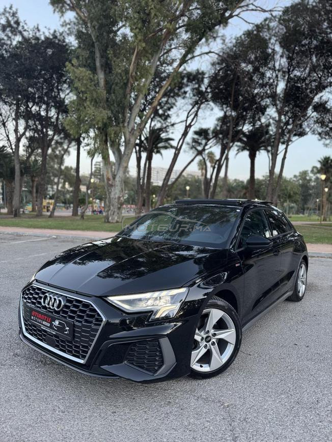 Audi A3 Sline Sportback 2023 ded 2026
