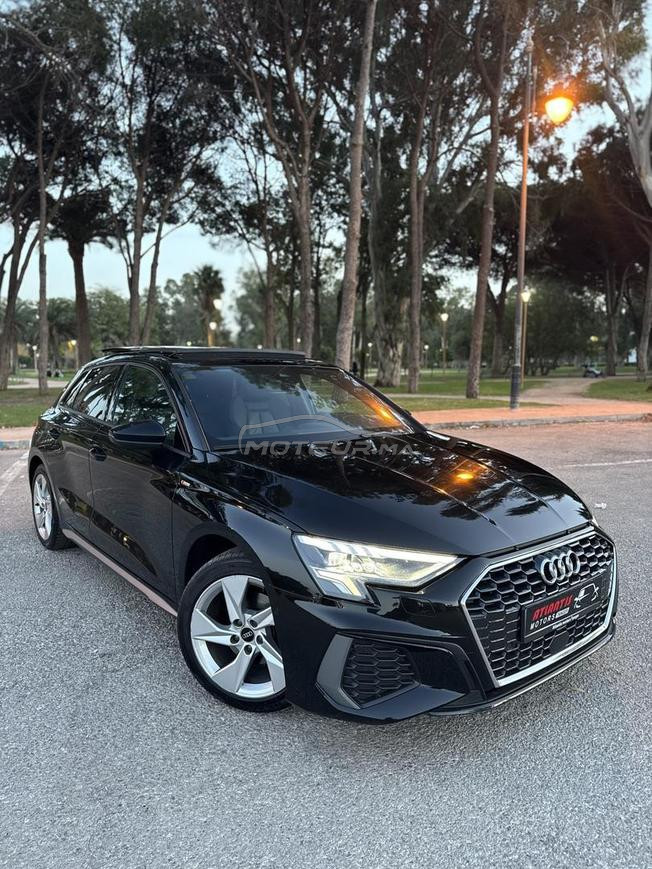 Audi A3 Sline Sportback 2023 ded 2026