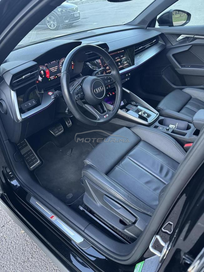 Audi A3 Sline Sportback 2023 ded 2026