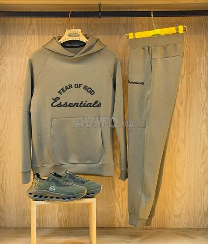 essentials fear of god - 2