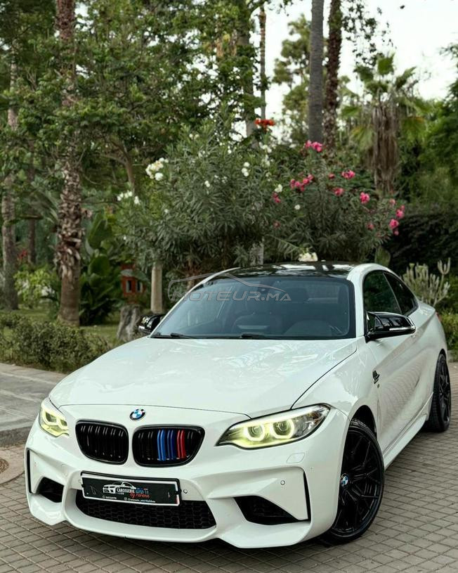 BMW série 2 coupé kit m2 2017