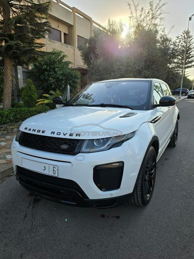 range rover evoque dynamique très bon état 
