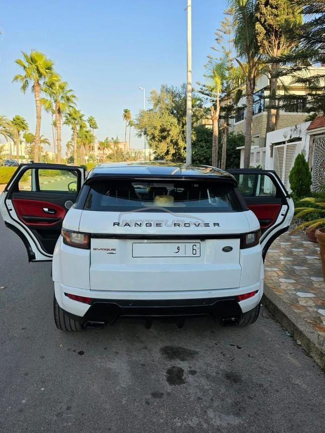 range rover evoque dynamique très bon état 