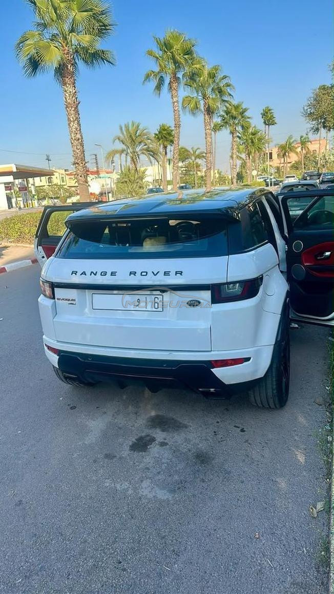 range rover evoque dynamique très bon état 